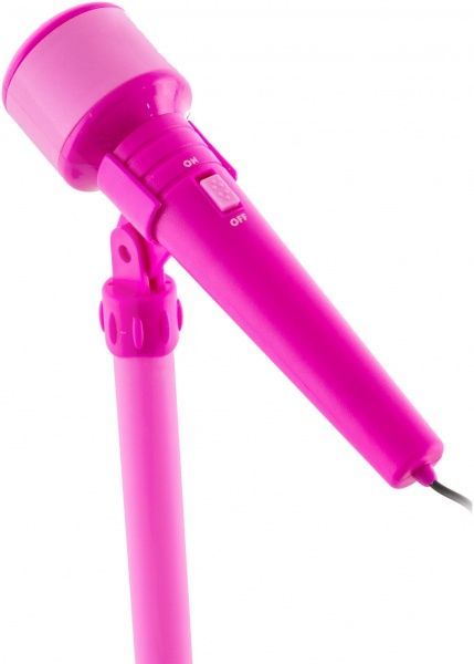 Мікрофон Simba Дівочий стиль з роз'ємом для МР3 плеєра 6830691