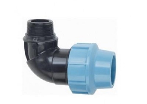 Колено SantehPlast КНР 50x11/2