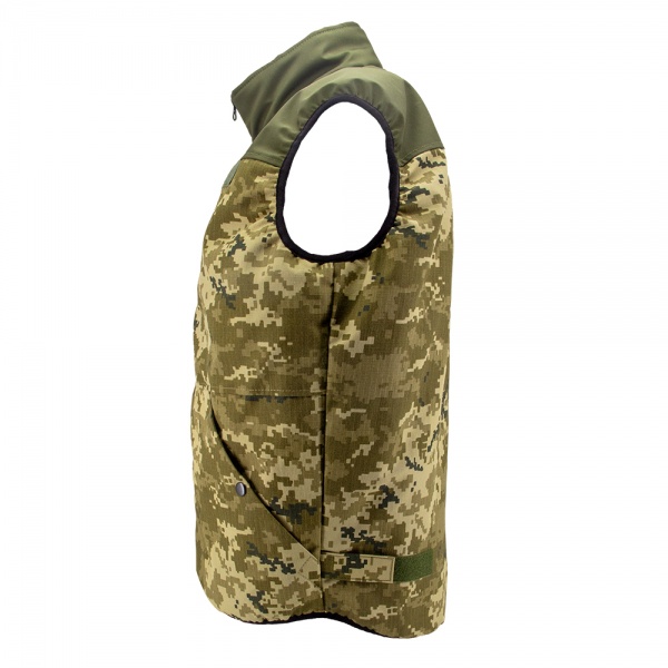 Жилет Expert ® Тактический Rip-Stop мембрана р.L пиксель