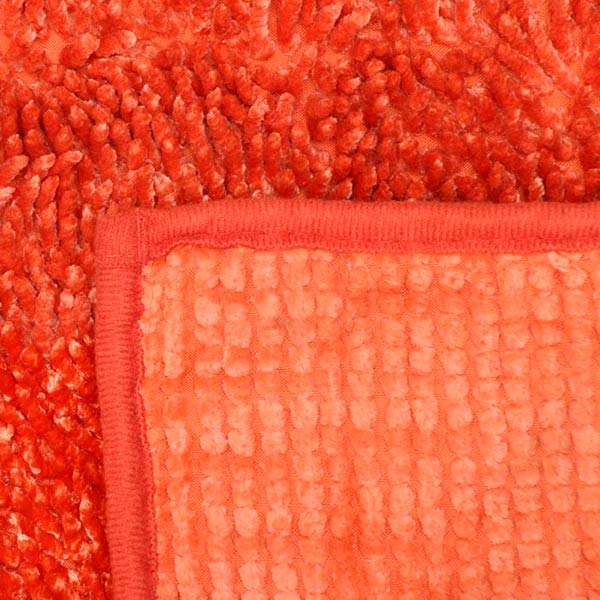 Килимок для ванної кімнати Dariana 50х80 оранжевий