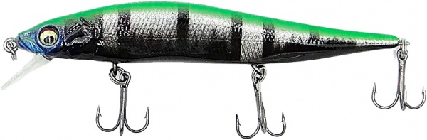 Воблер Gladiator CHRNS FL/9 9,8 г 105 мм #09 Chronos Floating