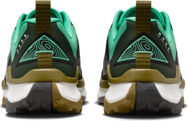 Кросівки Nike REACT WILDHORSE 8 DR2686-002 р.46 чорний