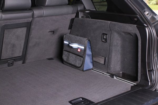 Сумка-органайзер X-MG Grey Oneredcar X-M.В11Н45.Р48 сірий