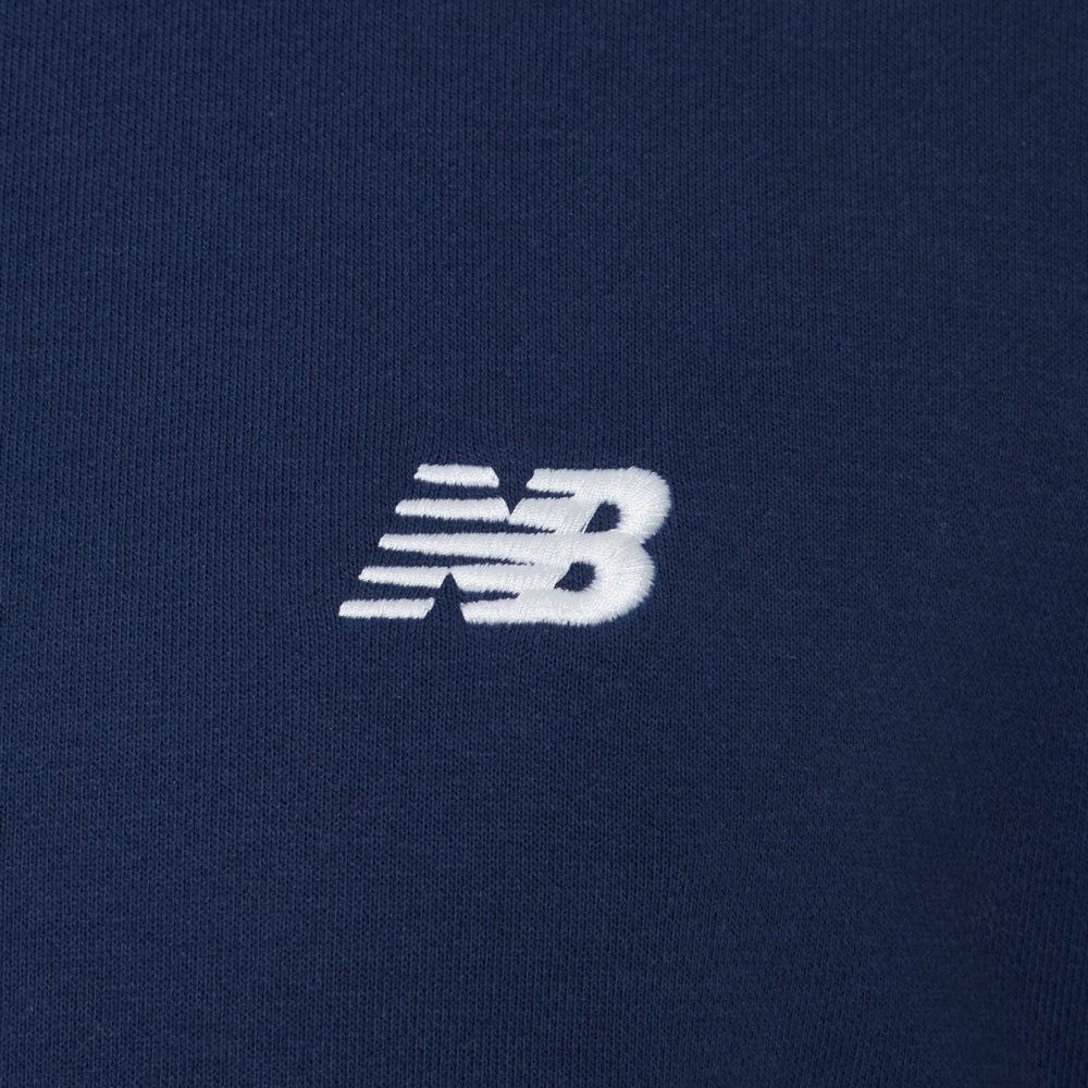 Джемпер New Balance Stacked Logo MJ41501NNY р.S синій