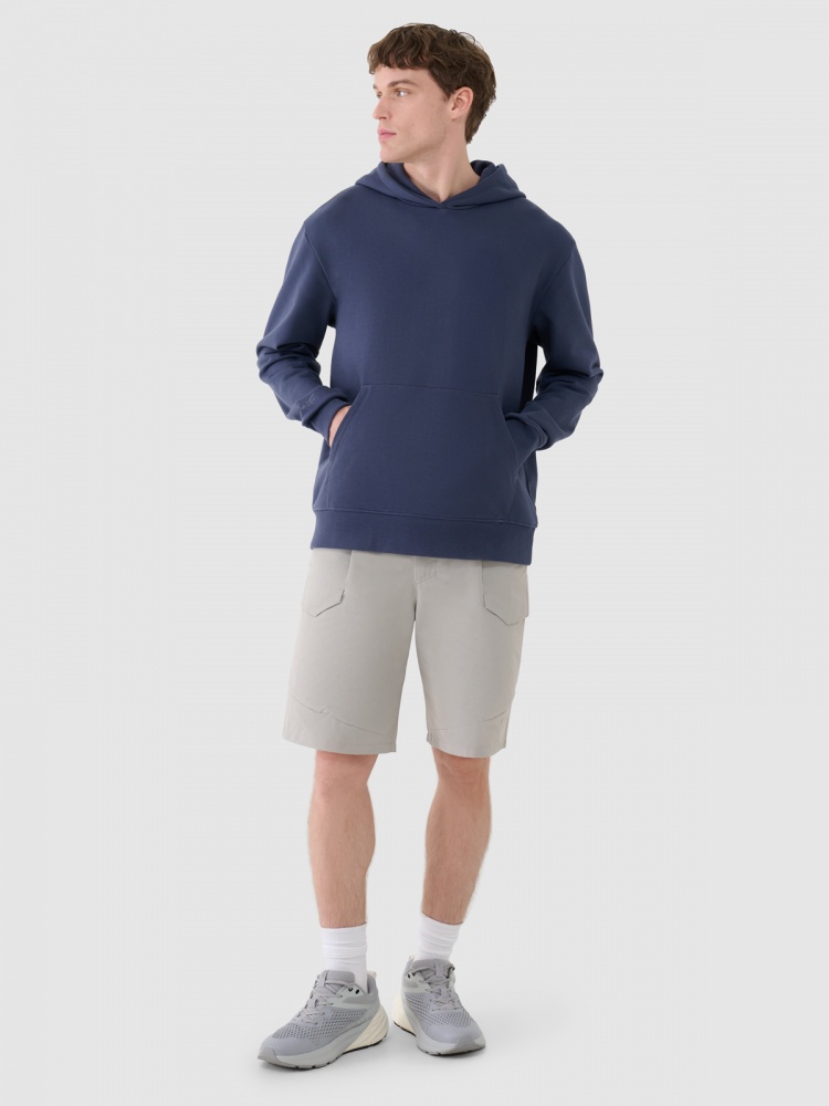 Шорты 4F SHORTS CAS M527 4FWSS25TSHOM527-26S р. S бежевый