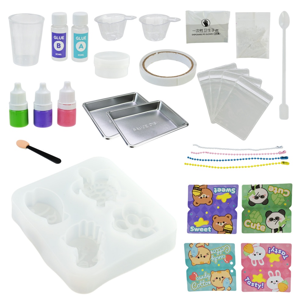 Іграшковий набір для творчості Shantou 708B-68/69