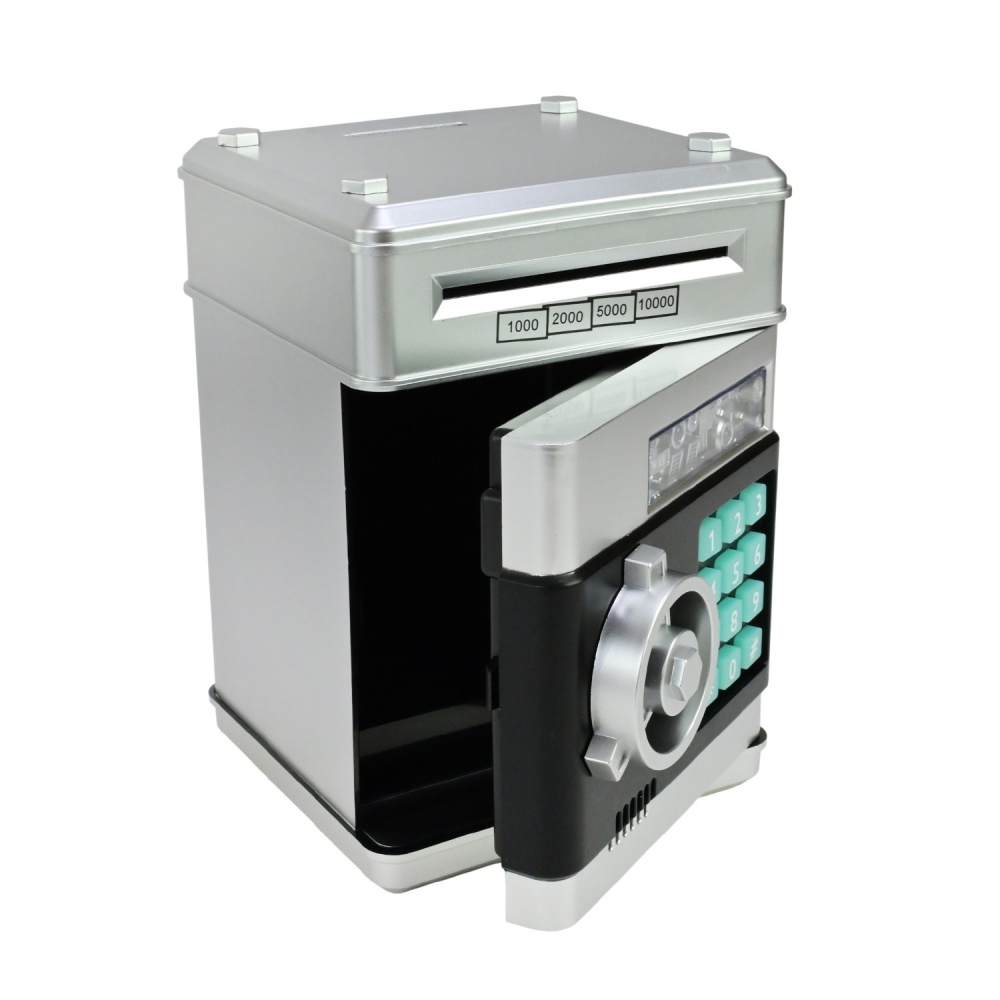 Сейф-копилка Shantou с кодом 881506GS