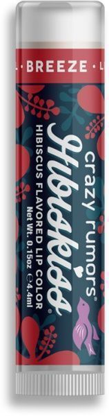 Бальзам оттеночный для губ Crazy Rumors HibisKiss Breeze 4,25 г