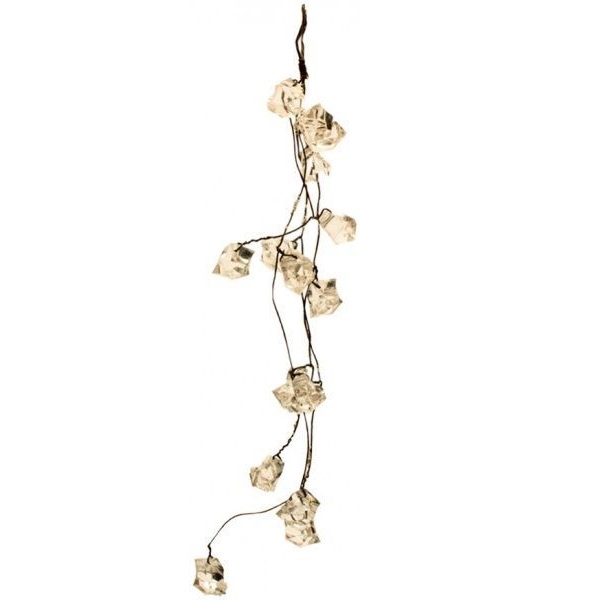 Підвіска Прозорі квадрати 30 см SA7625H8  