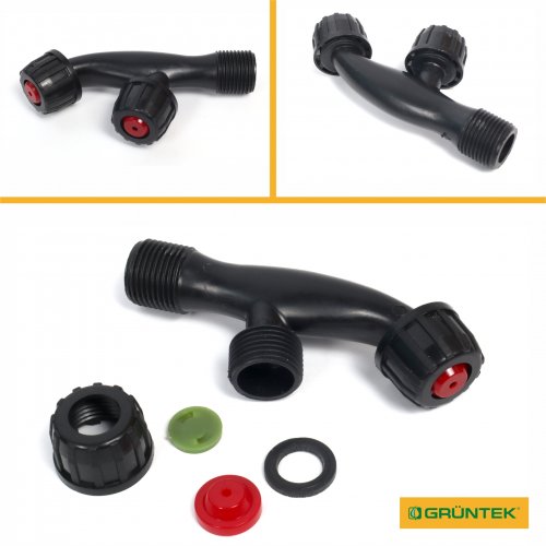 Обприскувач акумуляторний Gruntek PRIME BS-10-3 10 л