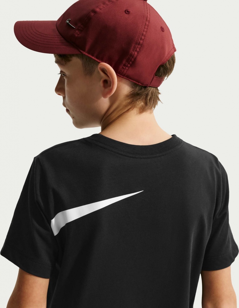 Футболка Nike K Nsw Tee Club Energy S26 II9943-010 р.р.XL чорний