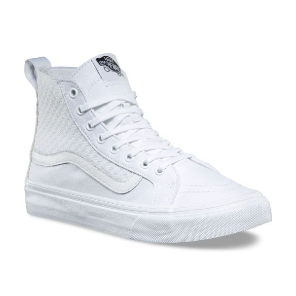 Кеды Vans SLIM GORE VA3DPQOM1 р. US 7 белый