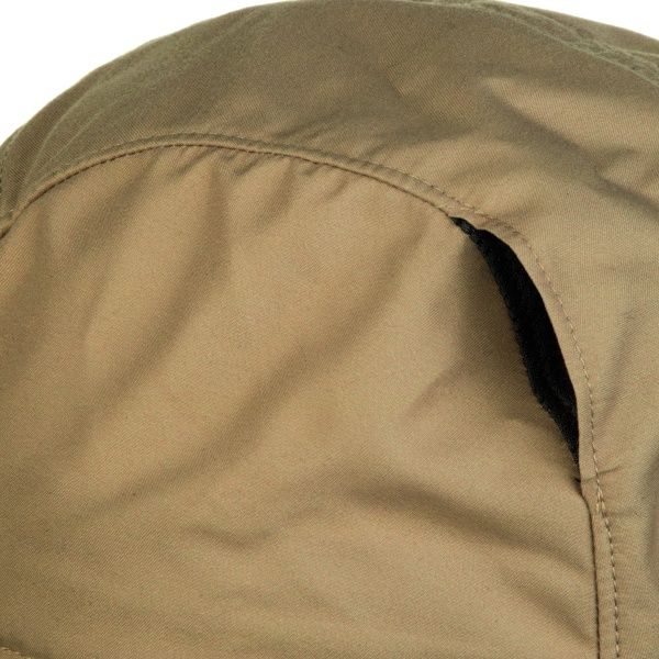 Кепка BUFF Air_Trek_Cap_solid_toffee BU 118821.336.10.00 OS бежевий