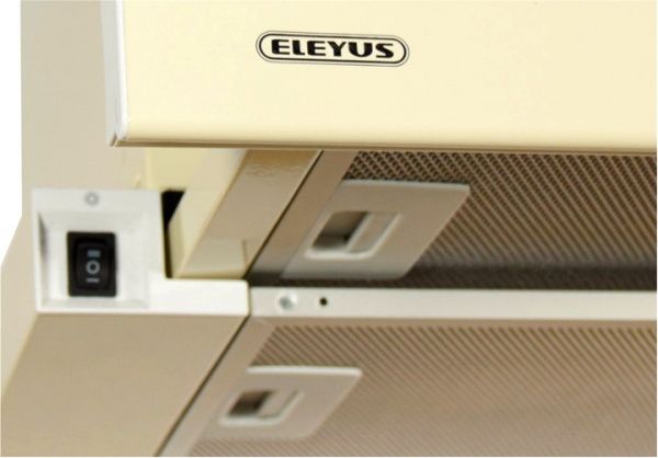 Вытяжка Eleyus Storm G 1200 LED SMD 60 BG