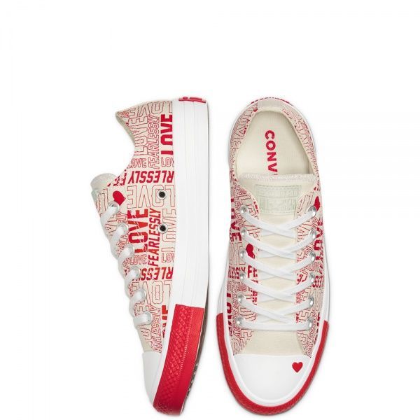 Кеди Converse Chuck Taylor All Star 567311C р. US 8 білий