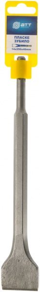 Зубило плоское A.T.T. SDS-plus 40x250 мм 811004