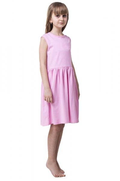 Платье KOSTA 0056-7 р.110-116 розовый 