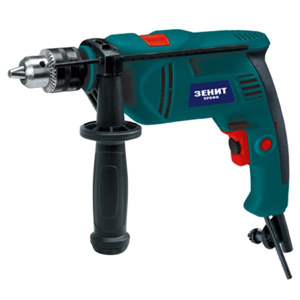 Дрель ударная Зенит ЗДП-900
