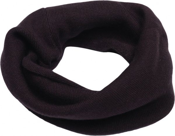 Комплект шапка + снуд унісекс Pompona р.52-54 чорний 20 Z P 95 k 