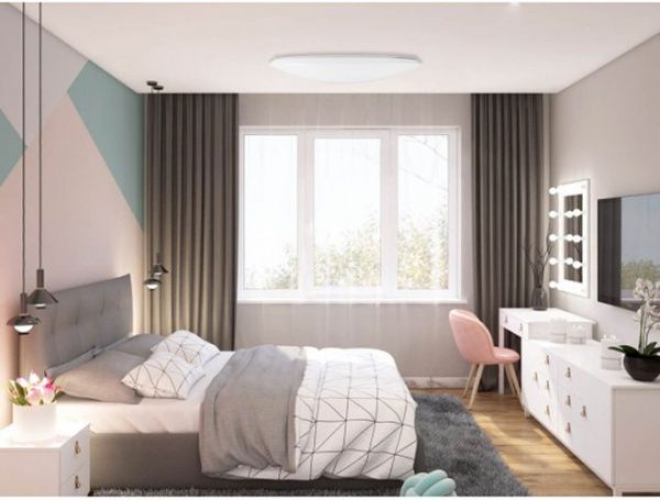 Світильник світлодіодний Светкомплект SL-R 130 RGB TX IR RC 130 Вт білий 2800-6000 К 