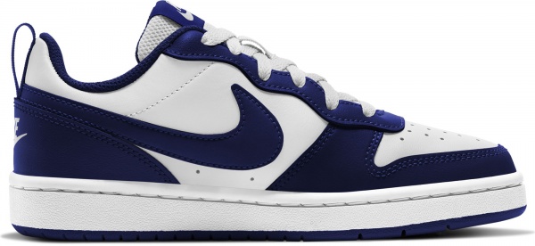 Кроссовки Nike COURT BOROUGH LO2 BQ5448-107 р.37,5 US 5Y 23,2 см голубой