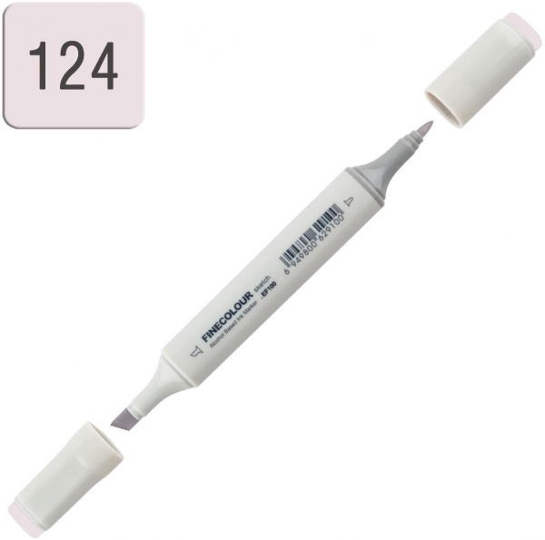 Маркер спиртовой FINECOLOUR Sketch EF100-124 ясень 