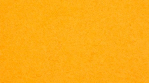 Фетр помаранчевий,  2 мм, 50x33 см