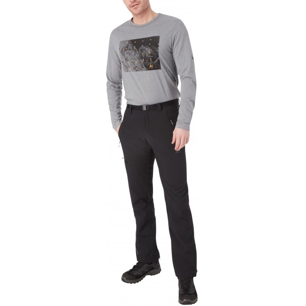 Брюки McKinley Shana mn 410368-050 р. 46 черный