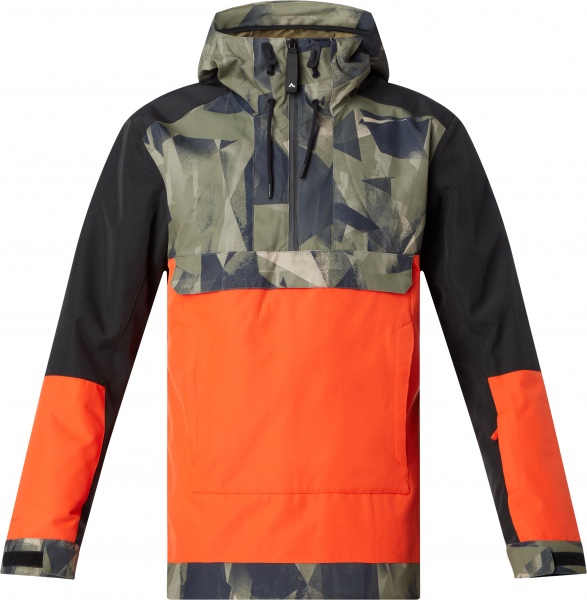 Анорак McKinley Hale ux 415920-900915 р.XL