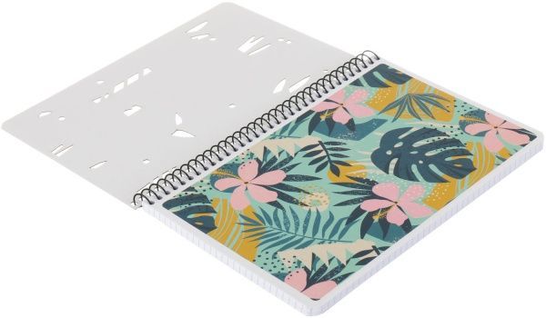 Тетрадь школьная А5 80 листов в клеточку A5-SC-080-6081K Student Школярик