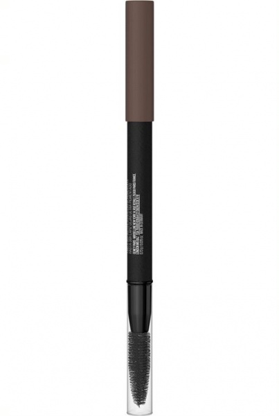 Олівець для брів Maybelline New York Tattoo Brow 07 Deep Brown 0,73 г