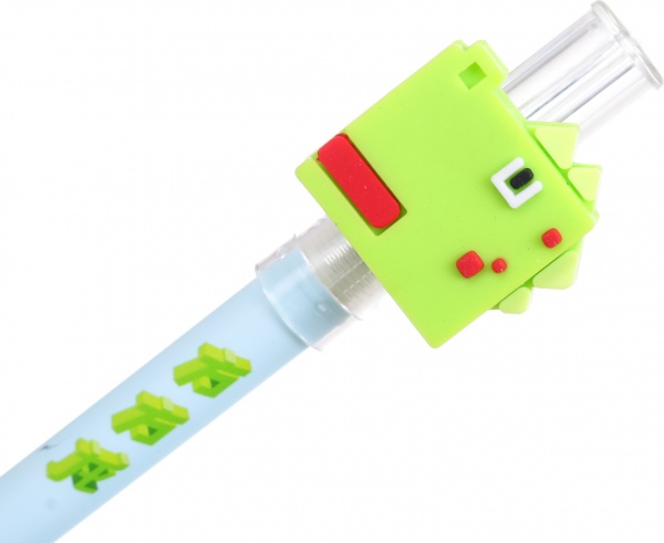 Ручка гелевая Робо-звери лягушонок 