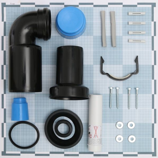 Комплект инсталляции ROCA Active + Volta