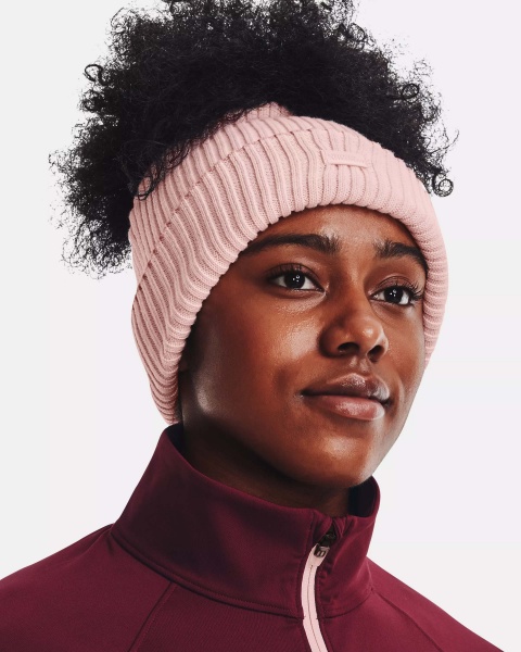 Шапка Under Armour 1365937-685 розовый