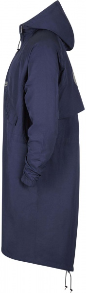 Пальто Nike U NRG AM REV PARKA DC9982-451 р.S синий