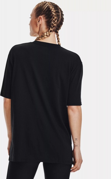 Футболка Under Armour 1363206-001 р.XS чорний