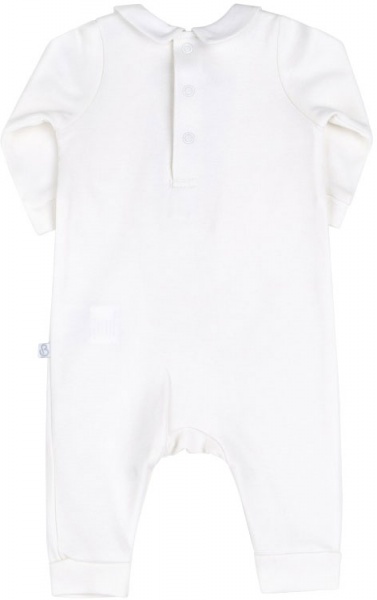 Комбінезон для хлопчика Bembi Сhristening КБ139 р.56 молочний 3139011130.200 