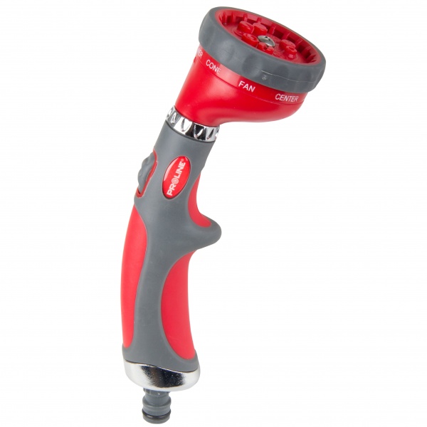 Пистолет-распылитель Proline прямой с регулятором напора воды 