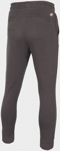 Брюки 4F TROUSERS SPMD015 H4Z22-SPMD015-80S р. XL темно-серый