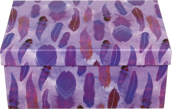 Коробка подарочная Art studio of happiness GS11720 28,5x20x12 см