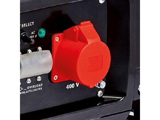 Генератор Einhell 3 кВт / 3,3 кВт 230 В 4152562 бензин