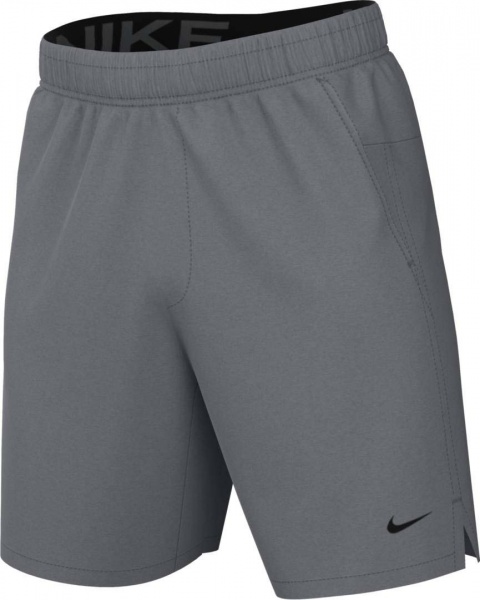 Шорты Nike DF TOTALITY KNIT 9 IN UL DV9328-084 р. XL серый