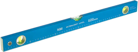 Рівень 60 см Vorel 16360