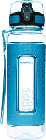Пляшка 450 мл Uzspace блакитний 5044 блакит.