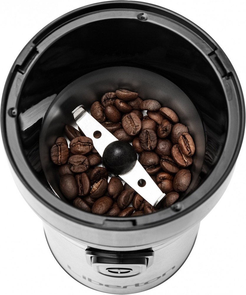 Кофемолка Liberton LCG-2303