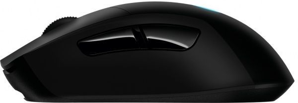 Мышь Logitech Gaming Mouse G703 Lightspeed 910-005093 black 