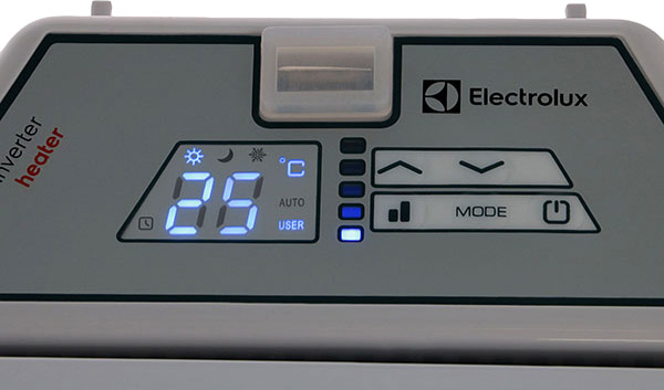 Конвектор електричний Electrolux ECH/AGI-2000