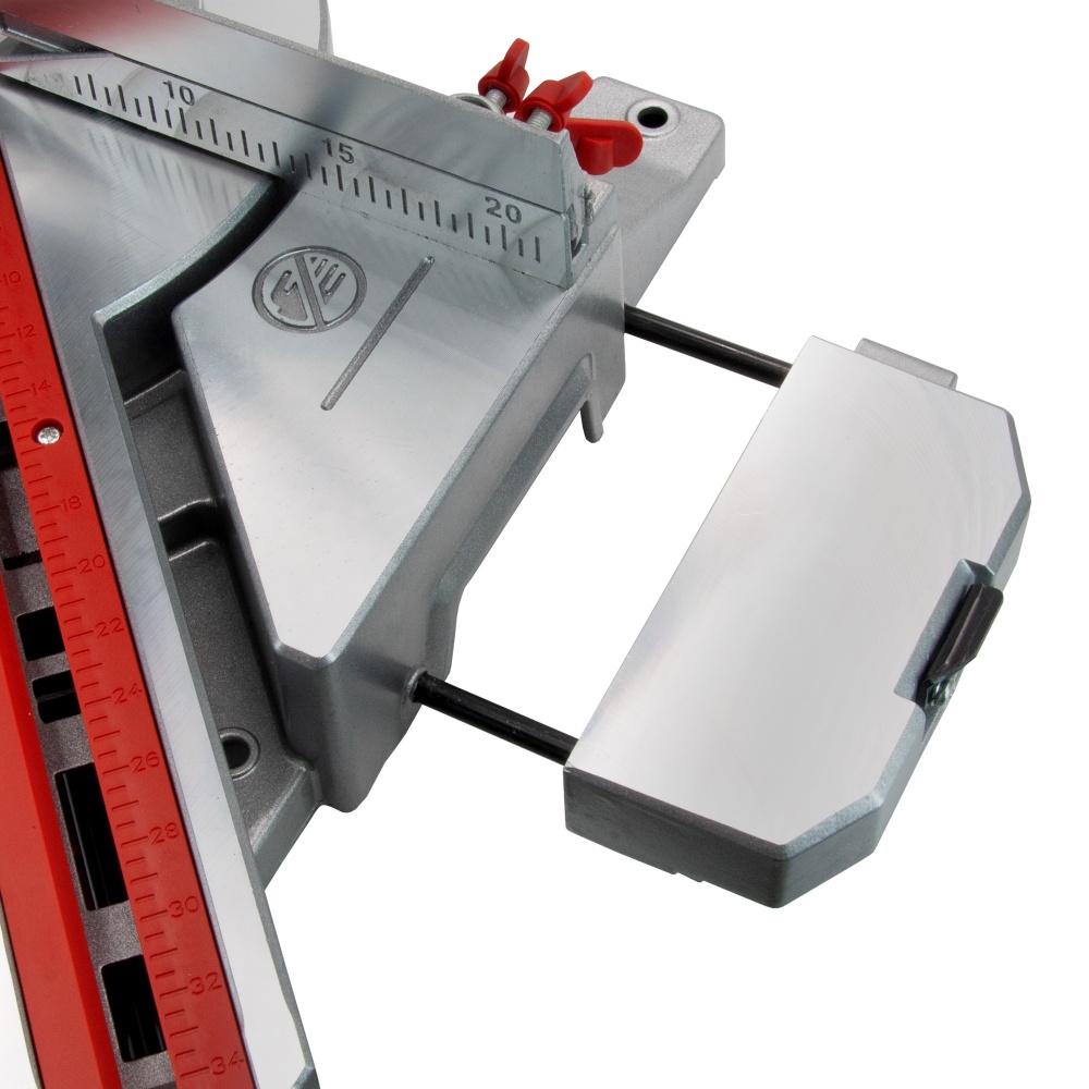 Пила торцовочная DWT KGS20-255 P