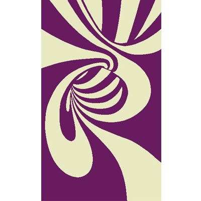 Ковер Карат Super Shaggy Paris 1048/71 2x3 м