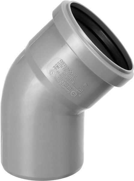 Колено Ostendorf ПП 75/45